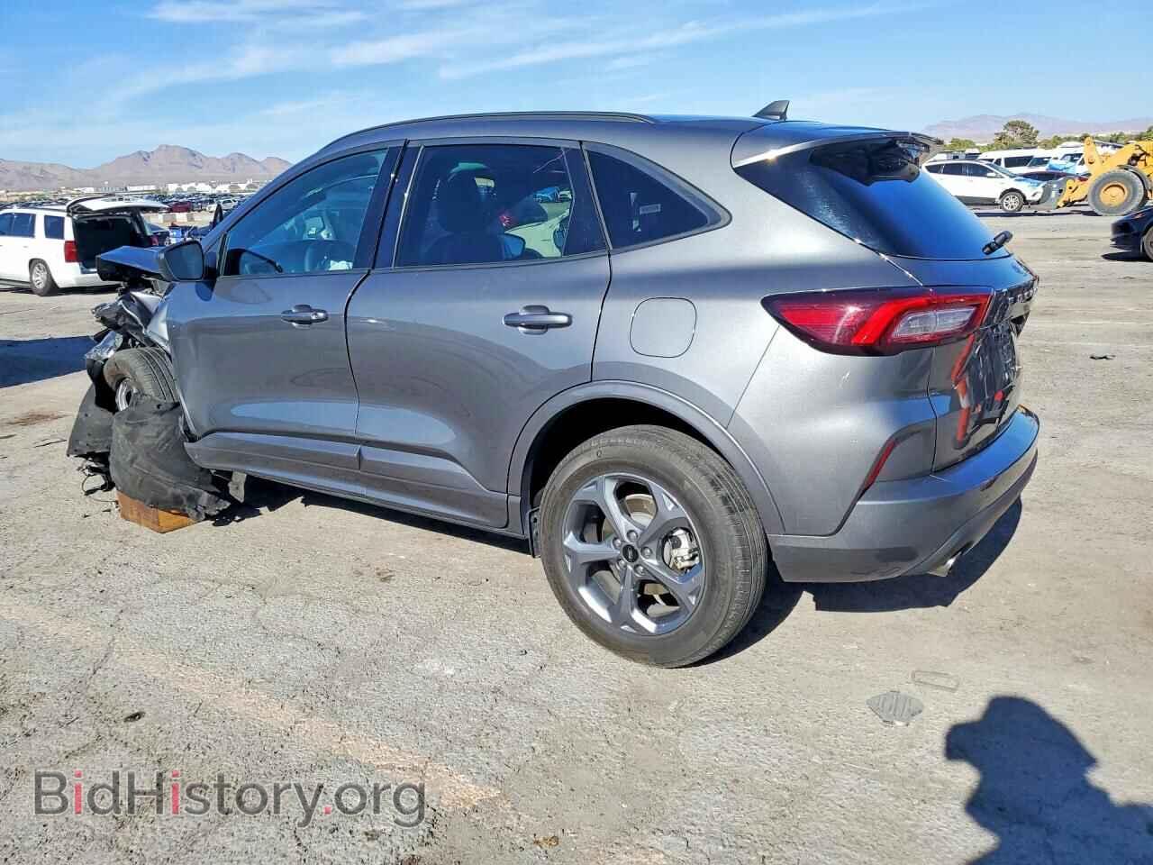 2024 FORD ESCAPE - VIN: 1FMCU9MN8RUA26861 - Фото 2