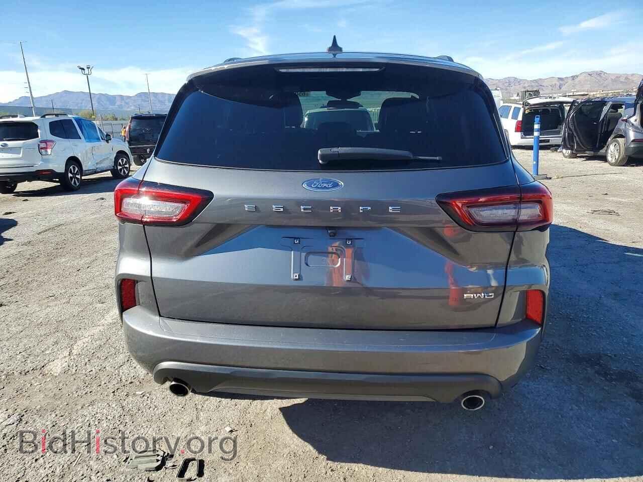 2024 FORD ESCAPE - VIN: 1FMCU9MN8RUA26861 - Фото 6
