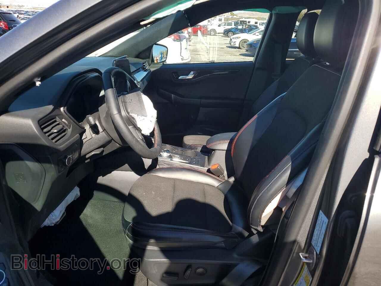 2024 FORD ESCAPE - VIN: 1FMCU9MN8RUA26861 - Фото 7