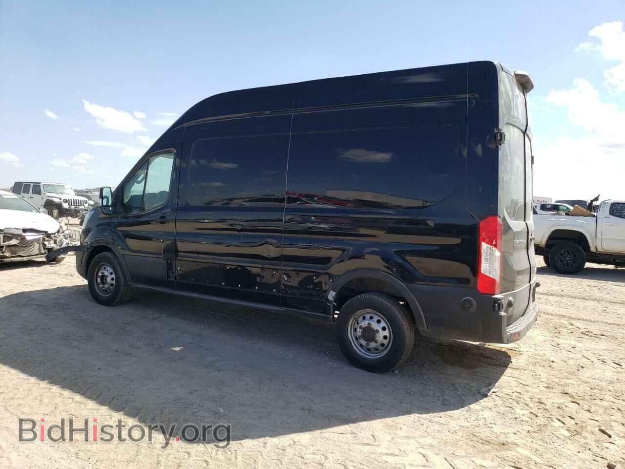 2020 FORD TRANSIT - VIN: 1FTBR2X86LKB66103 - Фото 2