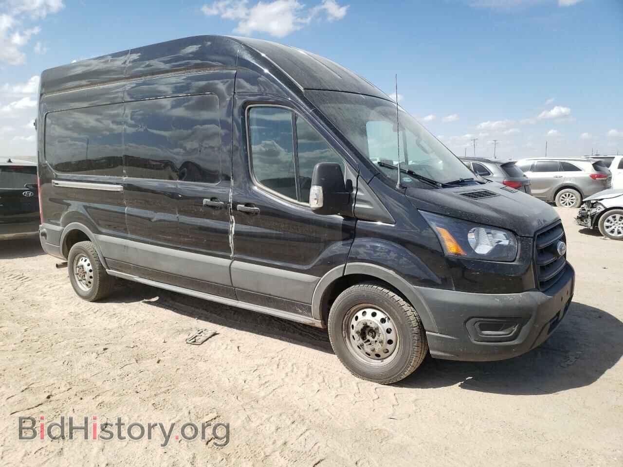 2020 FORD TRANSIT - VIN: 1FTBR2X86LKB66103 - Фото 4