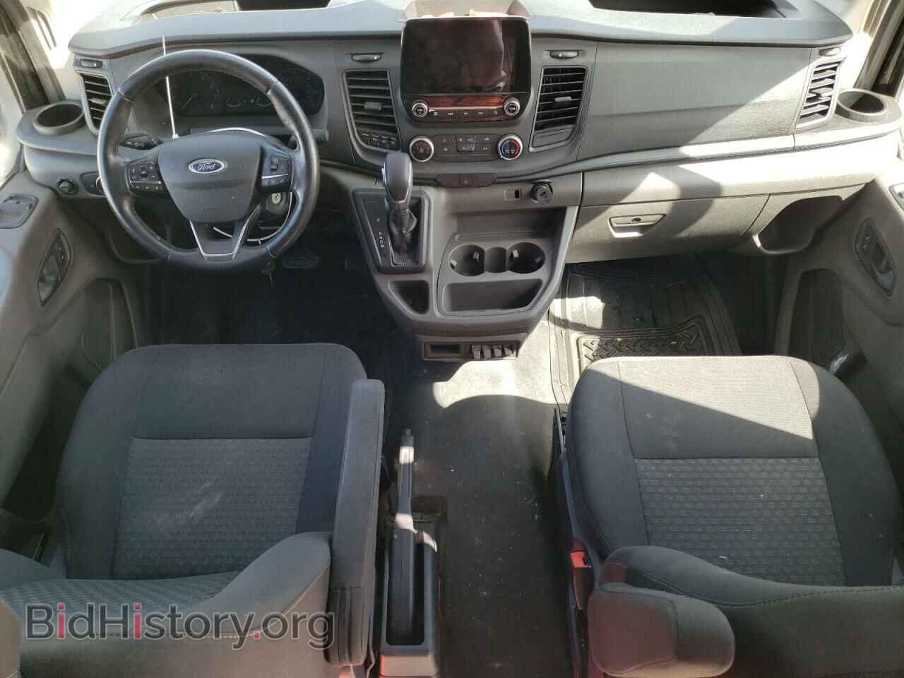 2020 FORD TRANSIT - VIN: 1FTBR2X86LKB66103 - Фото 8