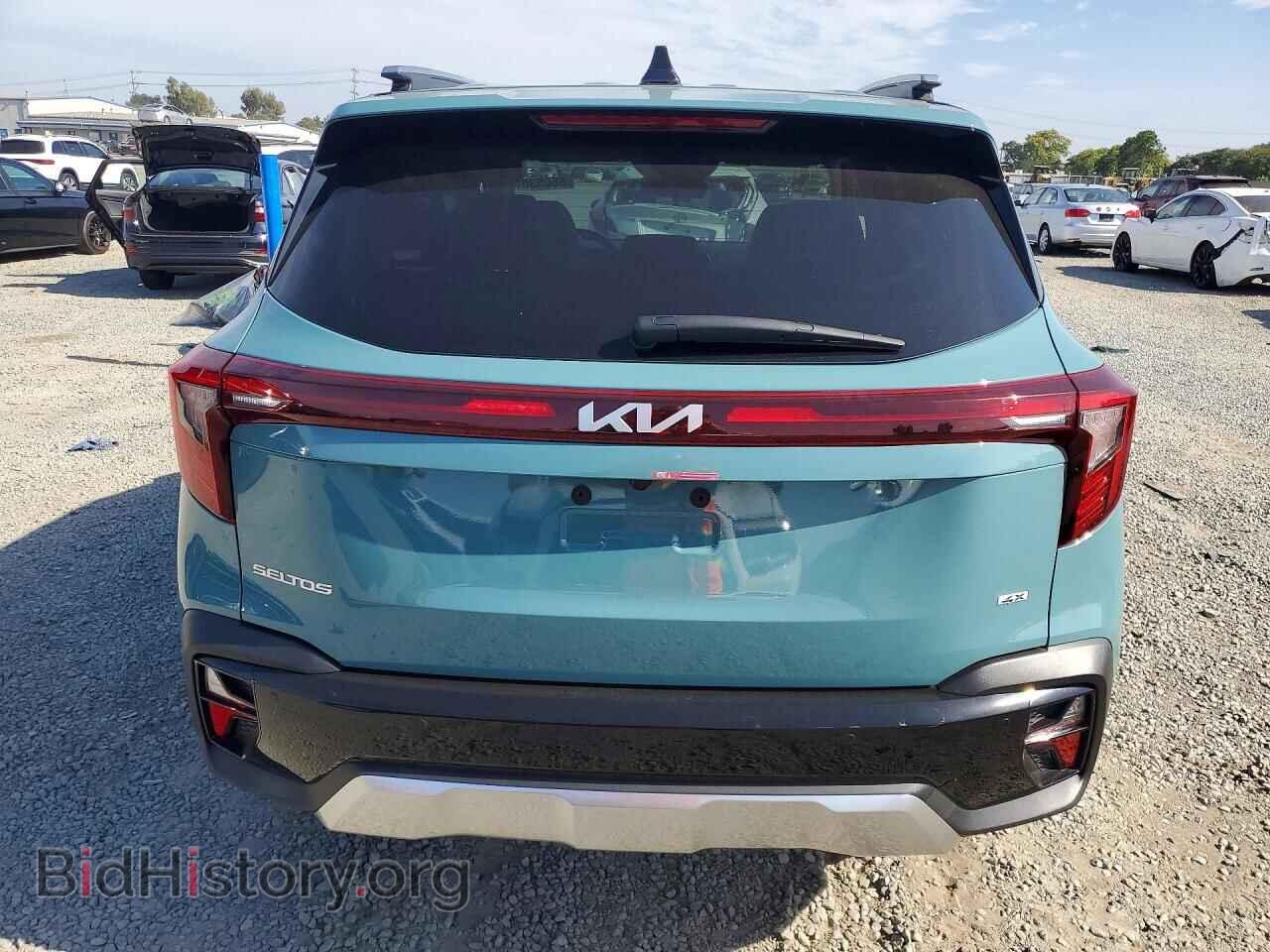 2025 KIA SELTOS - VIN: KNDERCAA6S7775515 - Photo 6