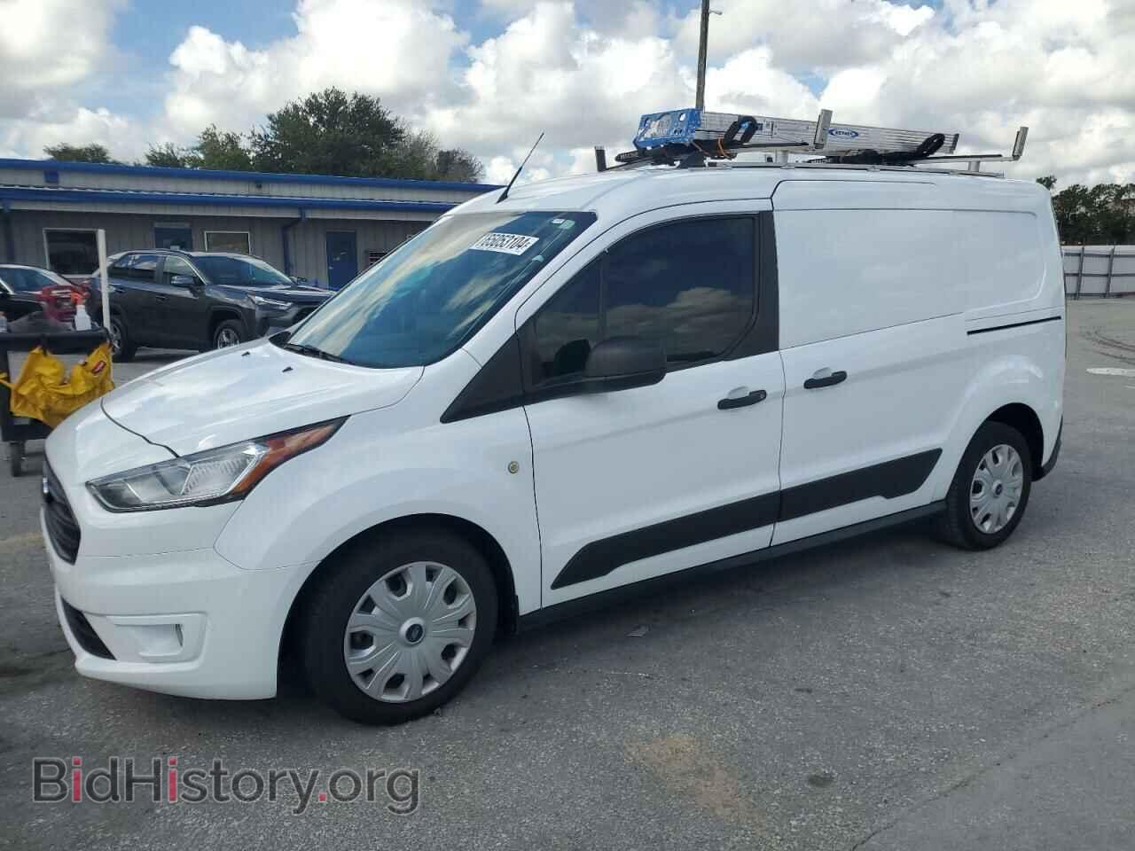 Фотография NM0LS7F26K1394493 - FORD TRANSIT 2019