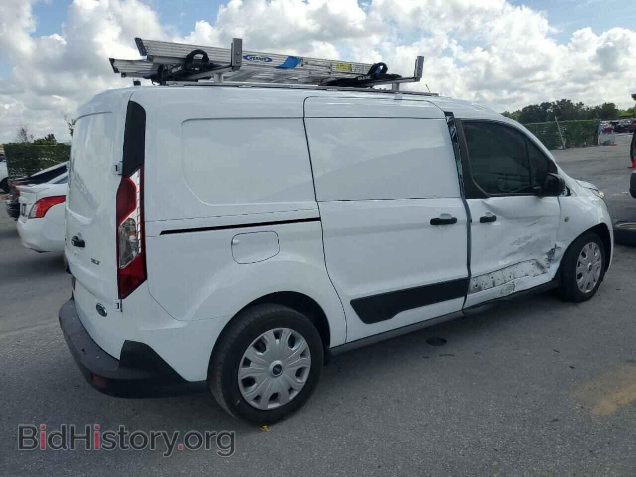 2019 FORD TRANSIT - VIN: NM0LS7F26K1394493 - Фото 3
