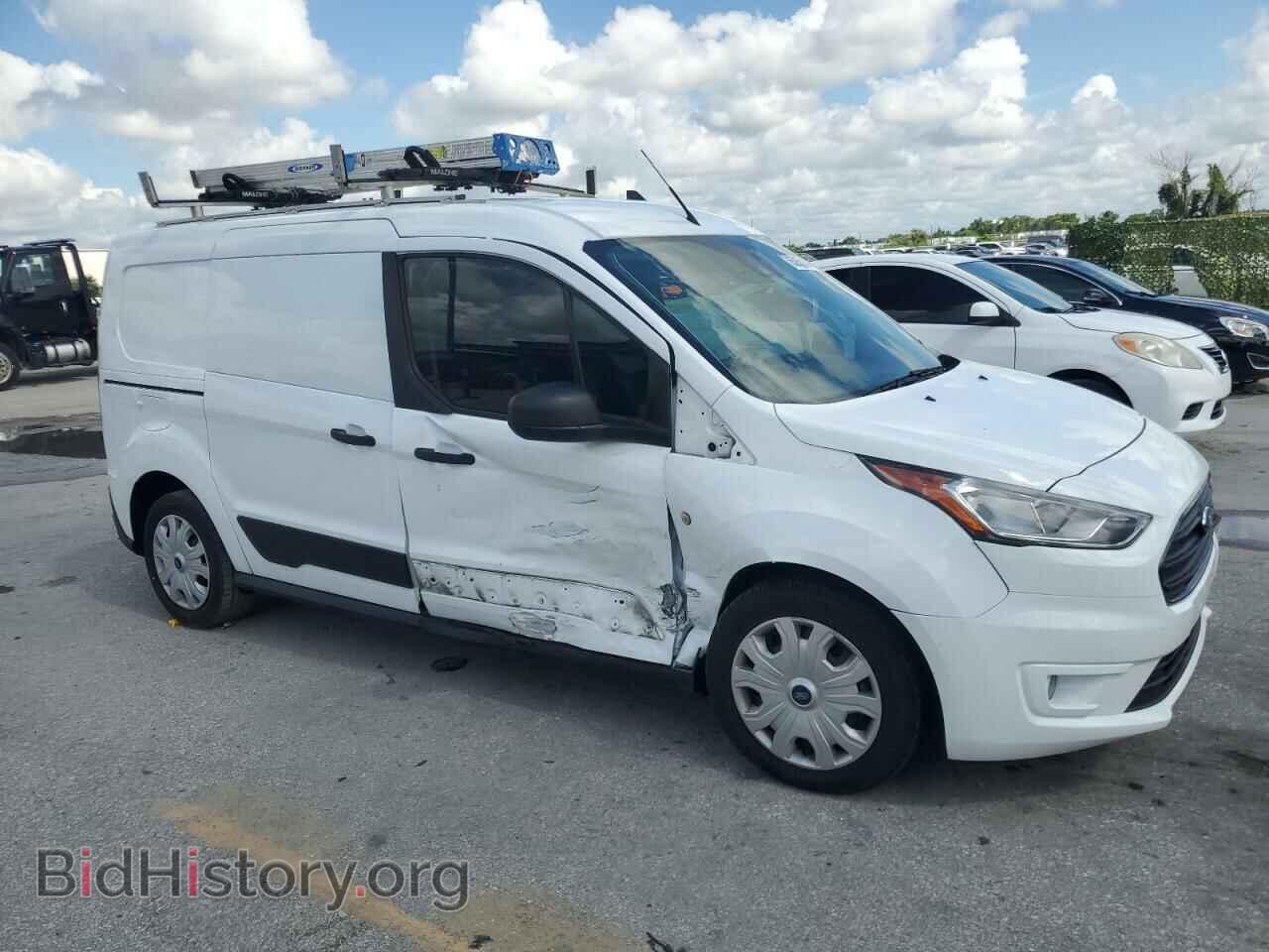 2019 FORD TRANSIT - VIN: NM0LS7F26K1394493 - Фото 4