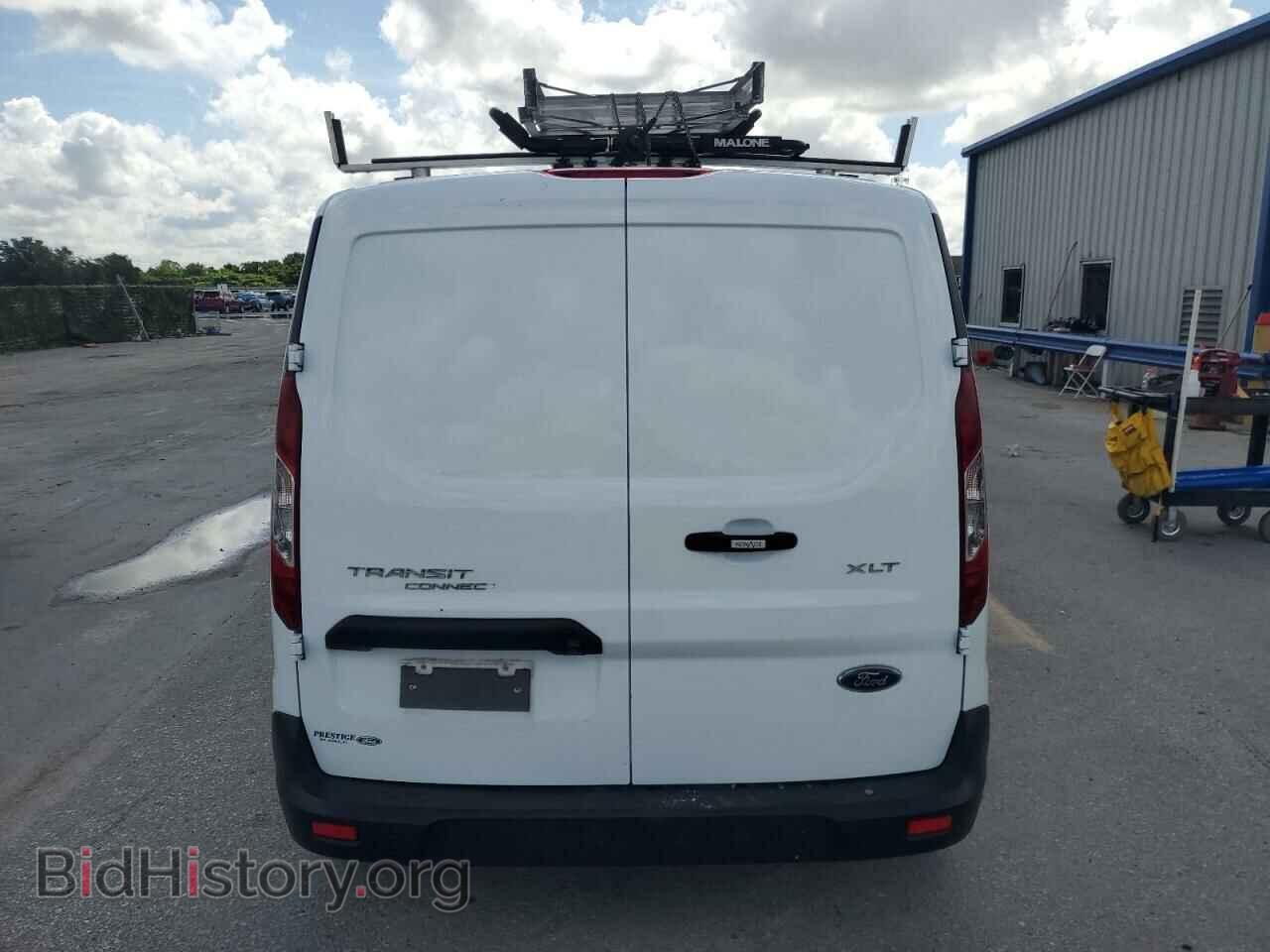 2019 FORD TRANSIT - VIN: NM0LS7F26K1394493 - Фото 6