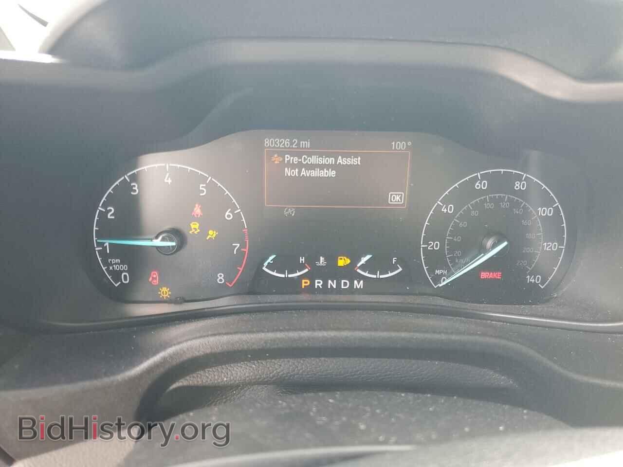 2019 FORD TRANSIT - VIN: NM0LS7F26K1394493 - Фото 9