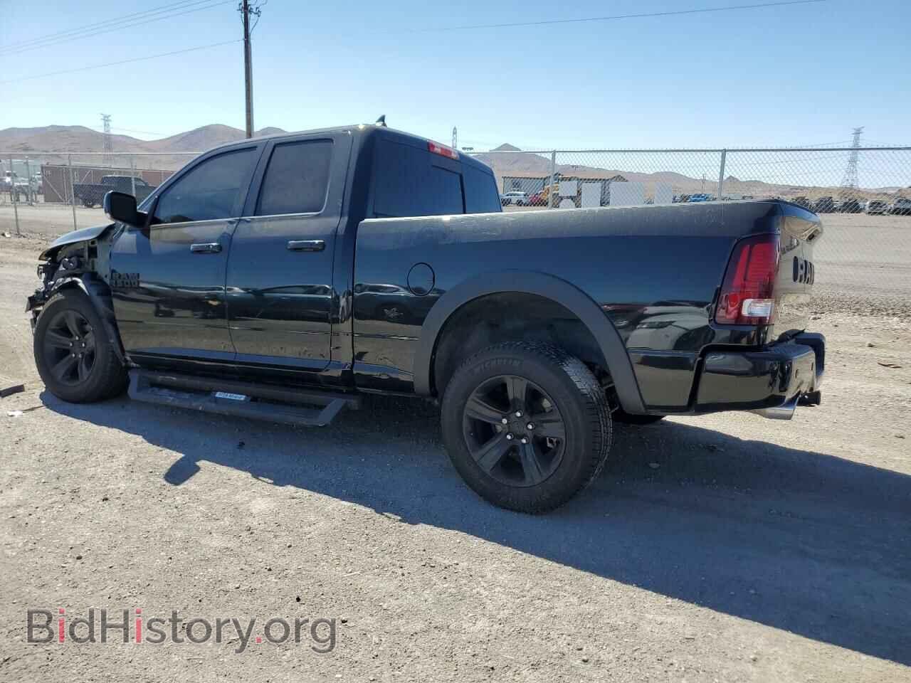 2018 RAM 1500 - VIN: 1C6RR6HT3JS285353 - Фото 2