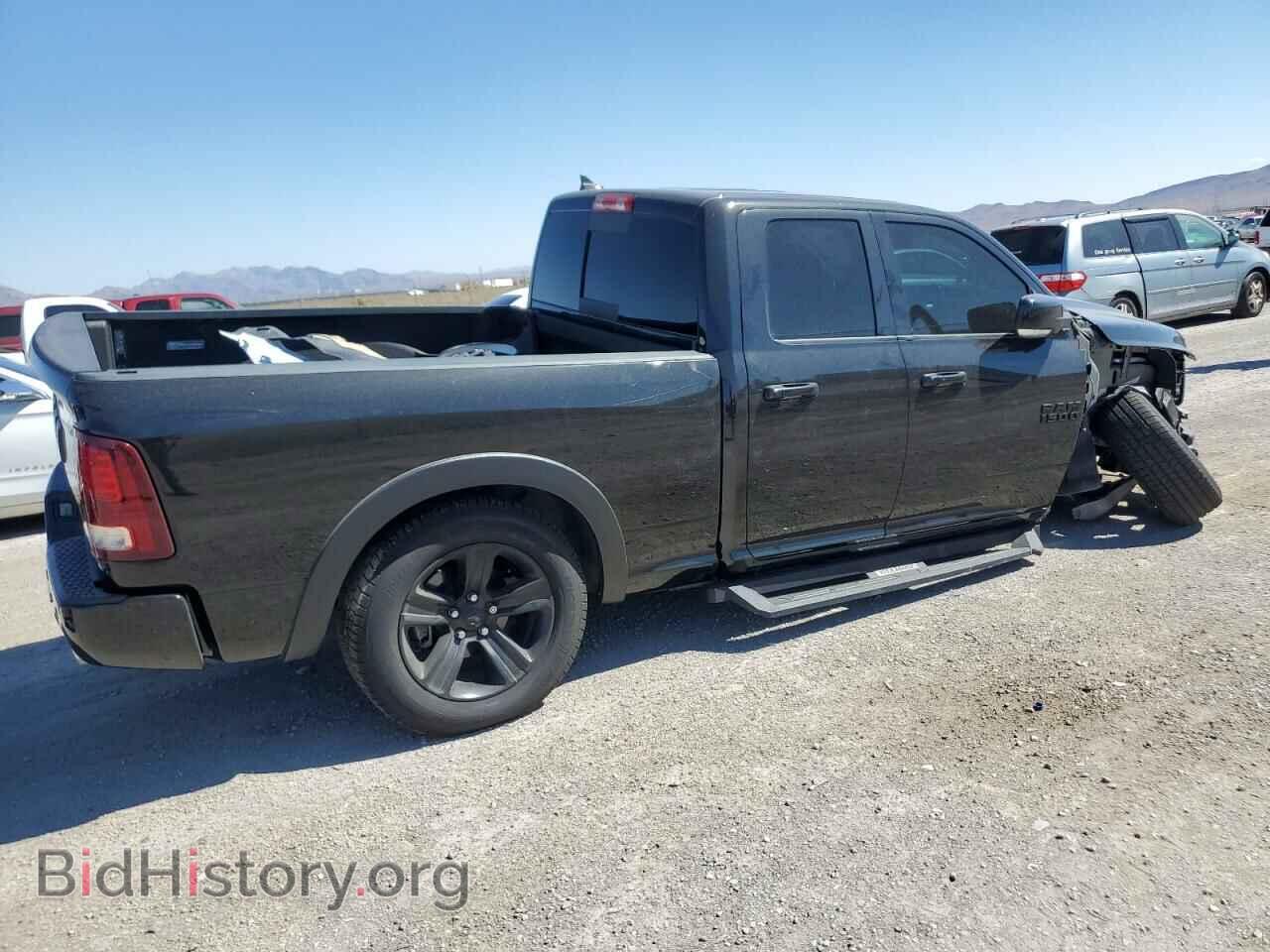 2018 RAM 1500 - VIN: 1C6RR6HT3JS285353 - Фото 3