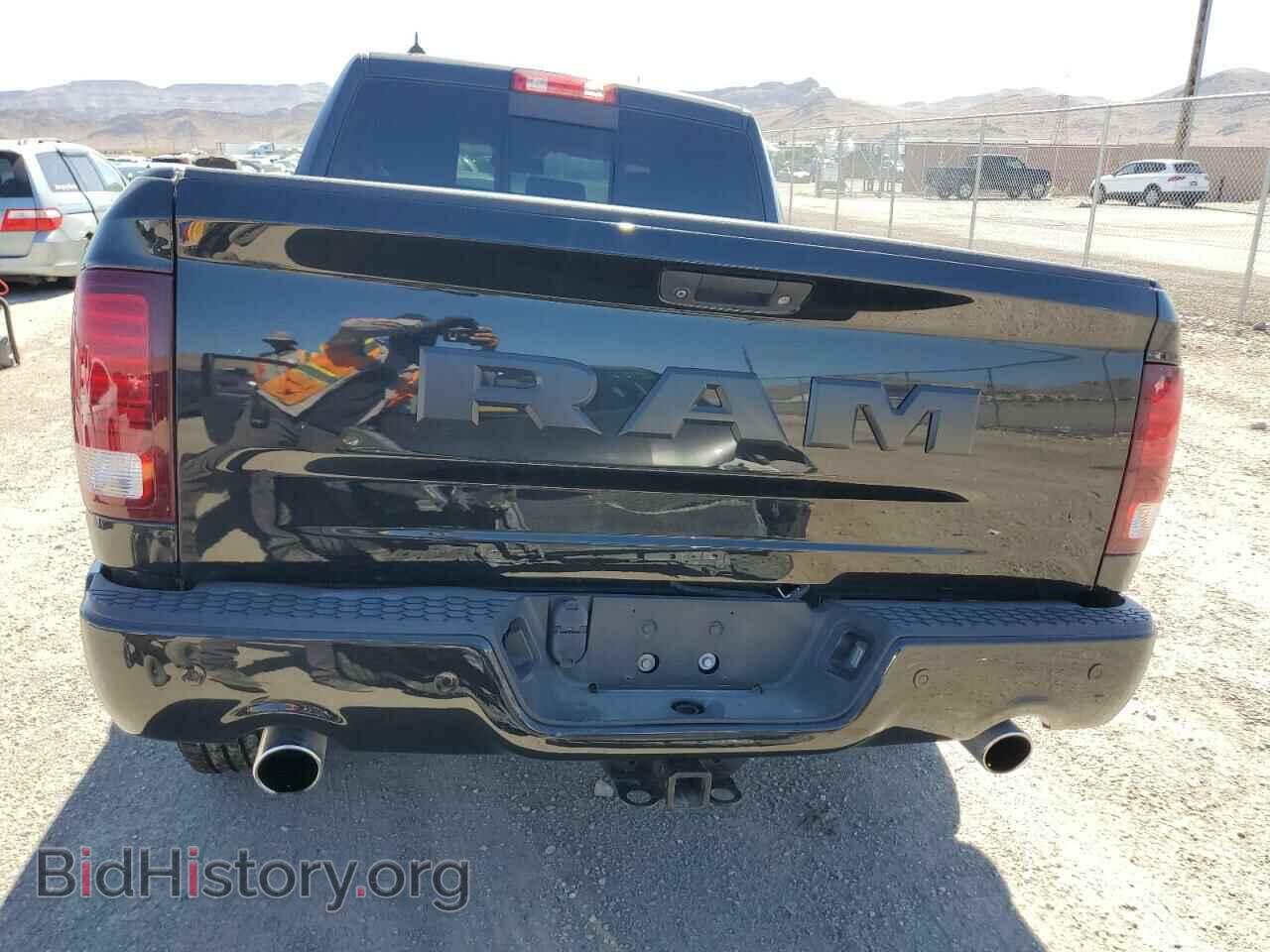 2018 RAM 1500 - VIN: 1C6RR6HT3JS285353 - Фото 6