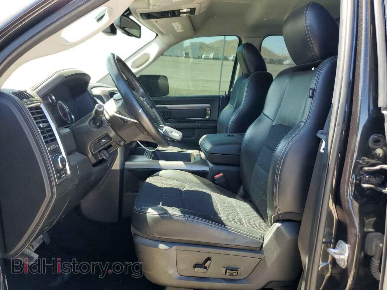 2018 RAM 1500 - VIN: 1C6RR6HT3JS285353 - Фото 7