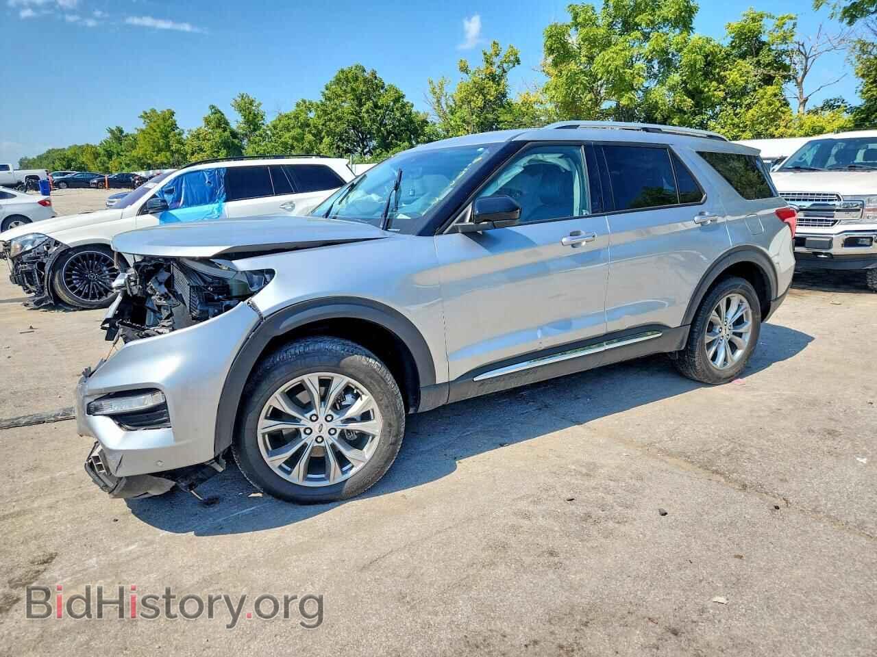 Фотография 1FMSK8FH8PGB69582 - FORD EXPLORER 2023