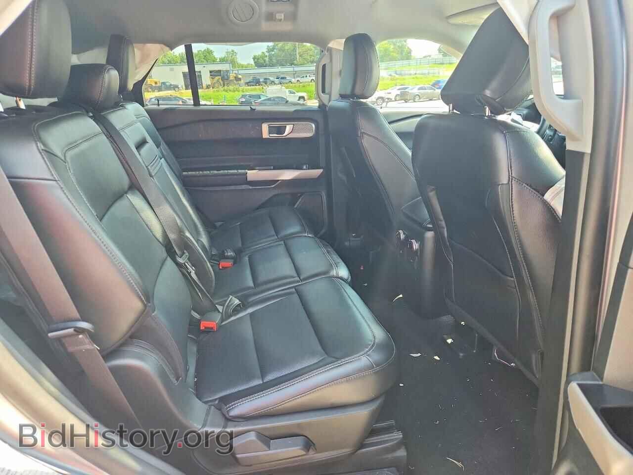 2023 FORD EXPLORER - VIN: 1FMSK8FH8PGB69582 - Фото 11