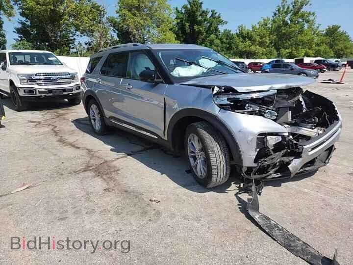 2023 FORD EXPLORER - VIN: 1FMSK8FH8PGB69582 - Фото 14
