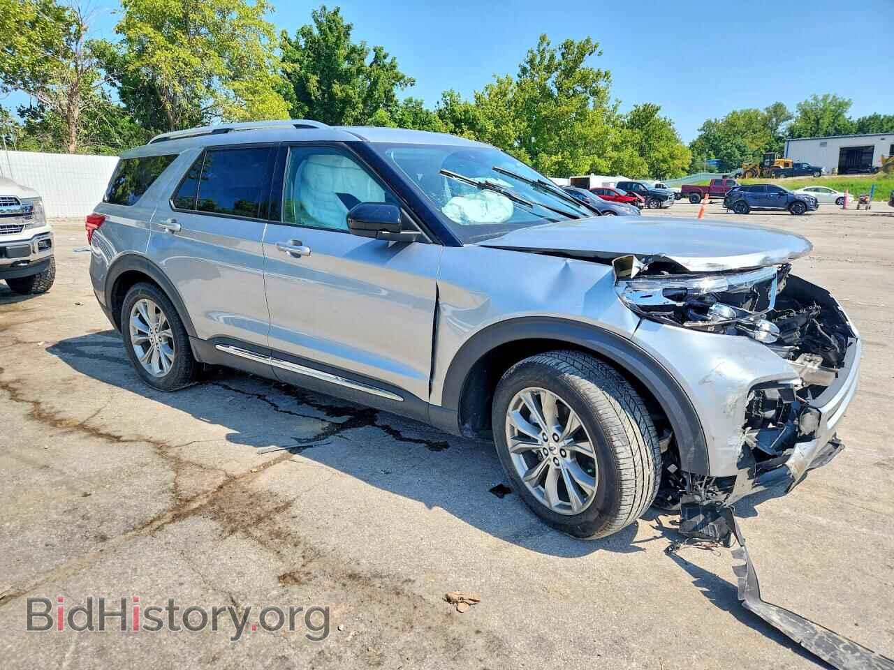 2023 FORD EXPLORER - VIN: 1FMSK8FH8PGB69582 - Фото 4
