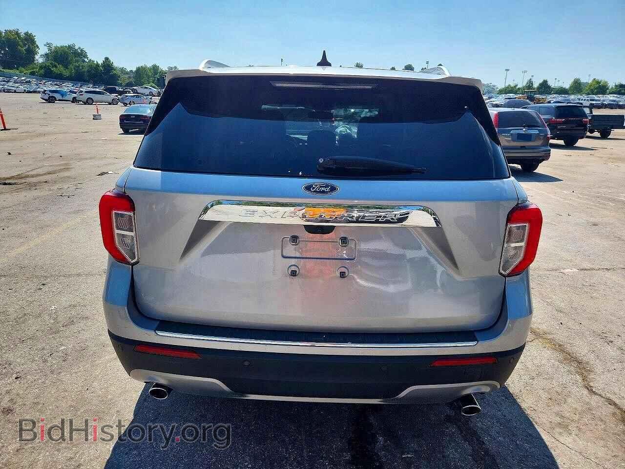 2023 FORD EXPLORER - VIN: 1FMSK8FH8PGB69582 - Фото 6
