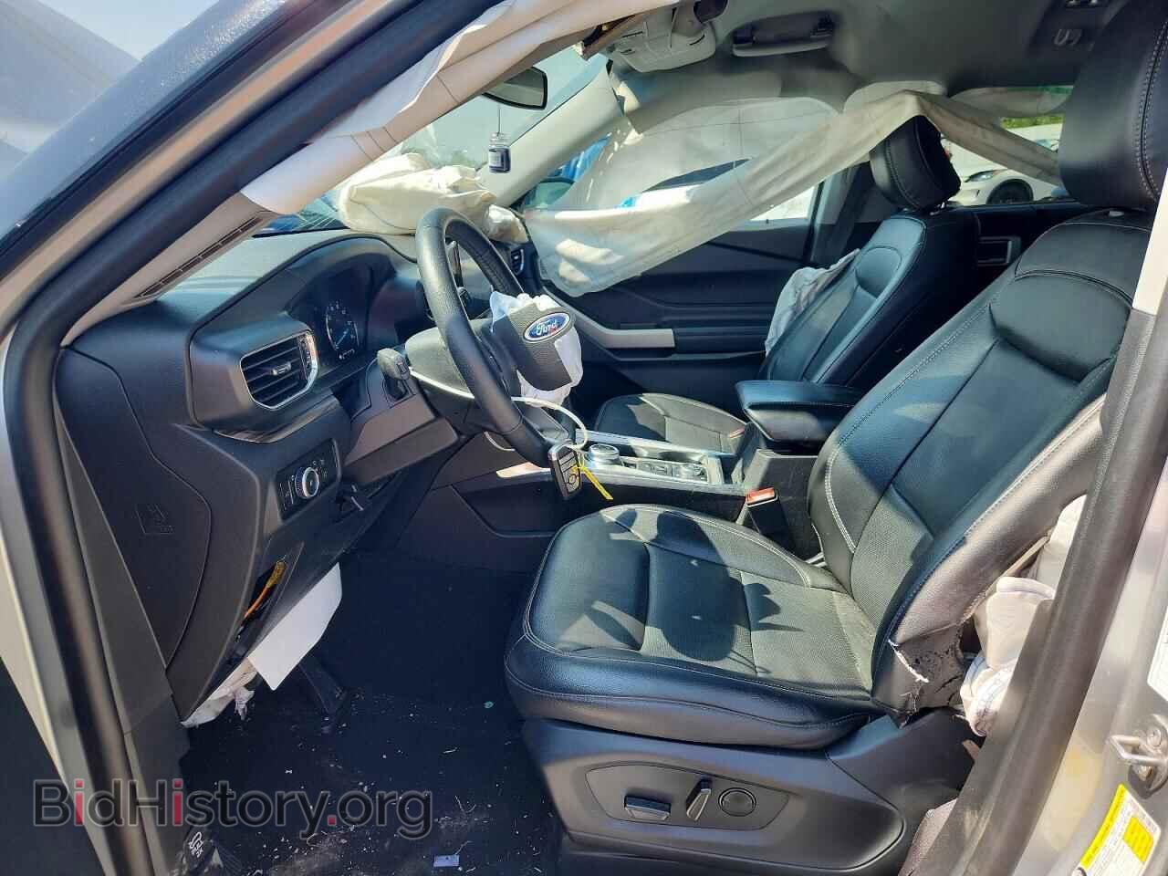 2023 FORD EXPLORER - VIN: 1FMSK8FH8PGB69582 - Фото 7