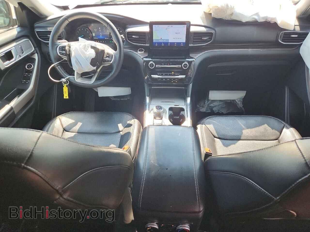 2023 FORD EXPLORER - VIN: 1FMSK8FH8PGB69582 - Фото 8