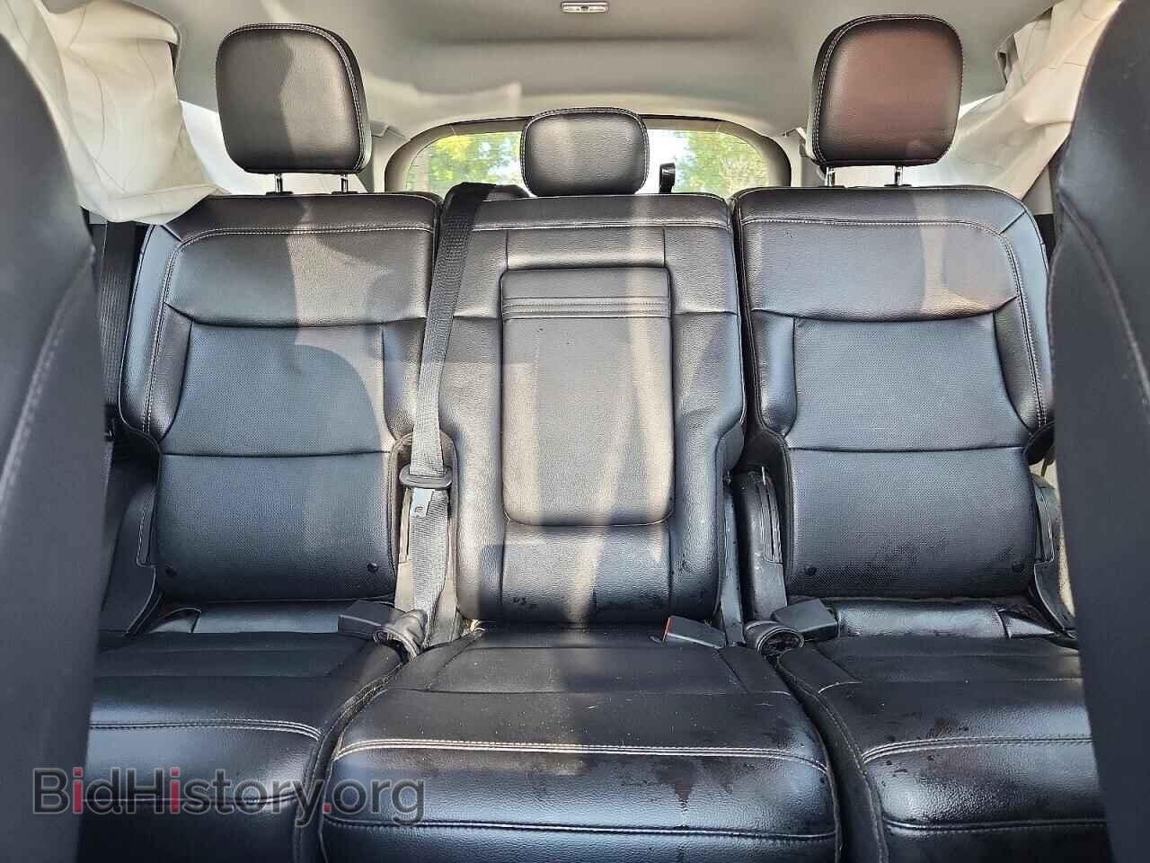 2023 FORD EXPLORER - VIN: 1FMSK8FH8PGB69582 - Фото 10