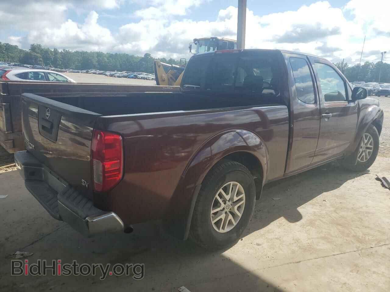 2017 NISSAN FRONTIER - VIN: 1N6BD0CT6HN738559 - Фото 3