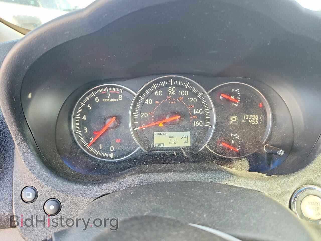 2014 NISSAN MAXIMA - VIN: 1N4AA5AP1EC445854 - Photo 9
