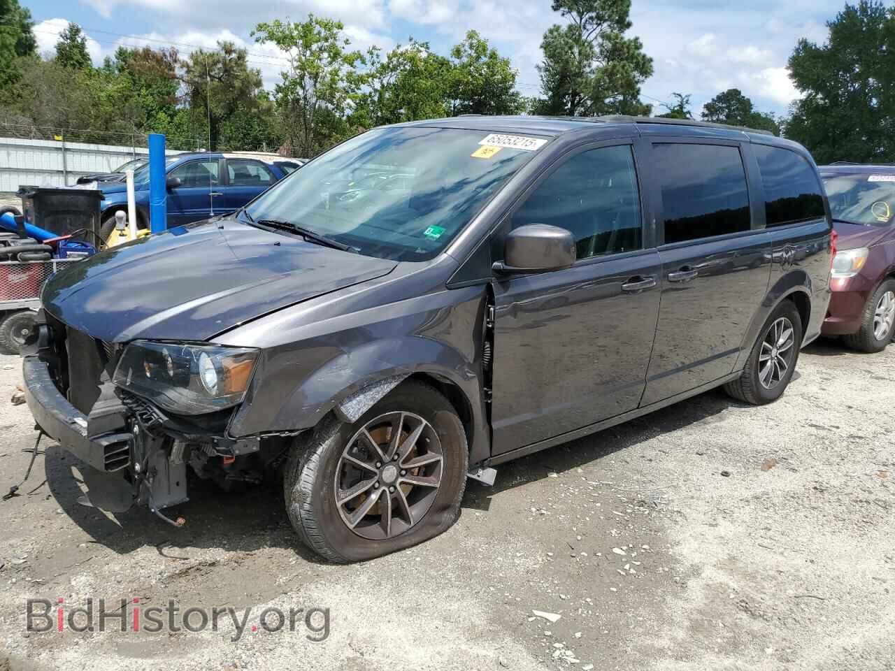 Фотография 2C4RDGEG2KR647812 - DODGE CARAVAN 2019