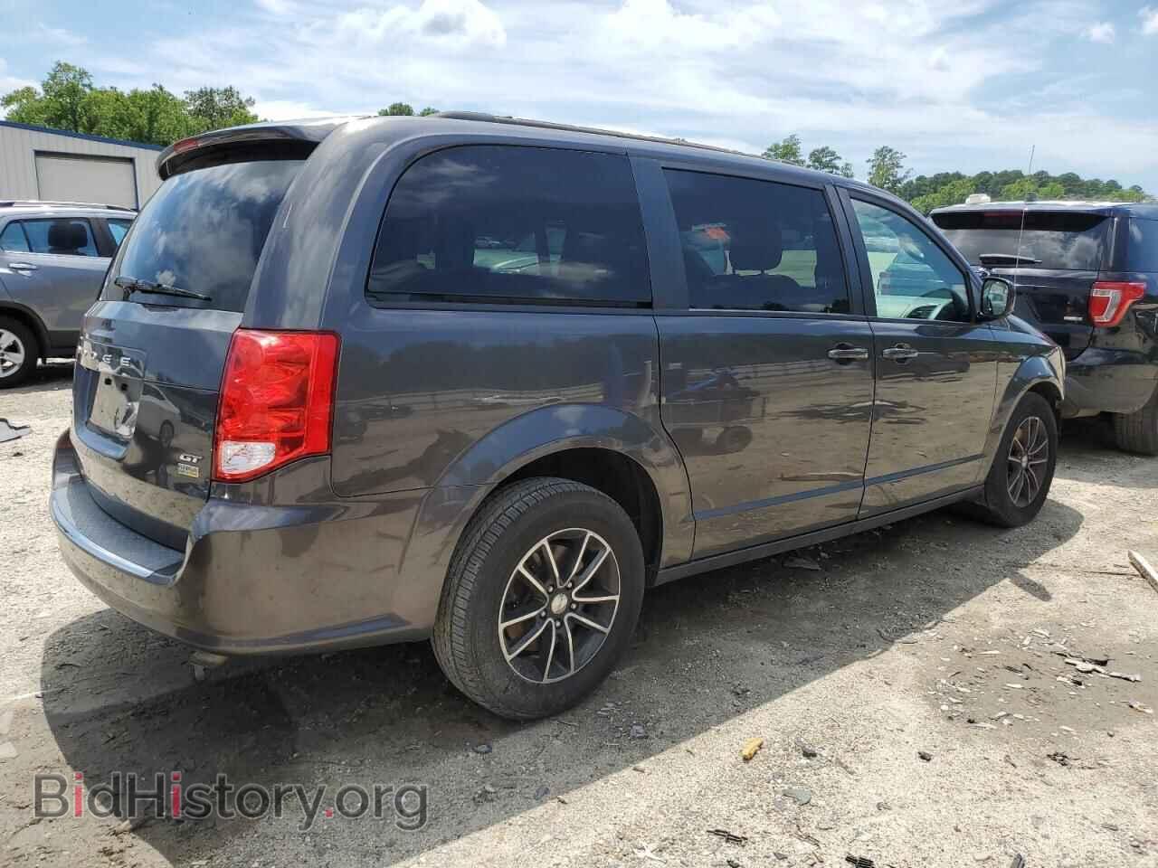 2019 DODGE CARAVAN - VIN: 2C4RDGEG2KR647812 - Фото 3