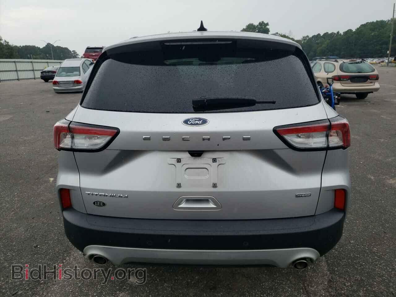 2020 FORD ESCAPE - VIN: 1FMCU0DZ5LUA67695 - Photo 6