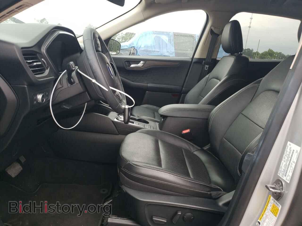 2020 FORD ESCAPE - VIN: 1FMCU0DZ5LUA67695 - Photo 7