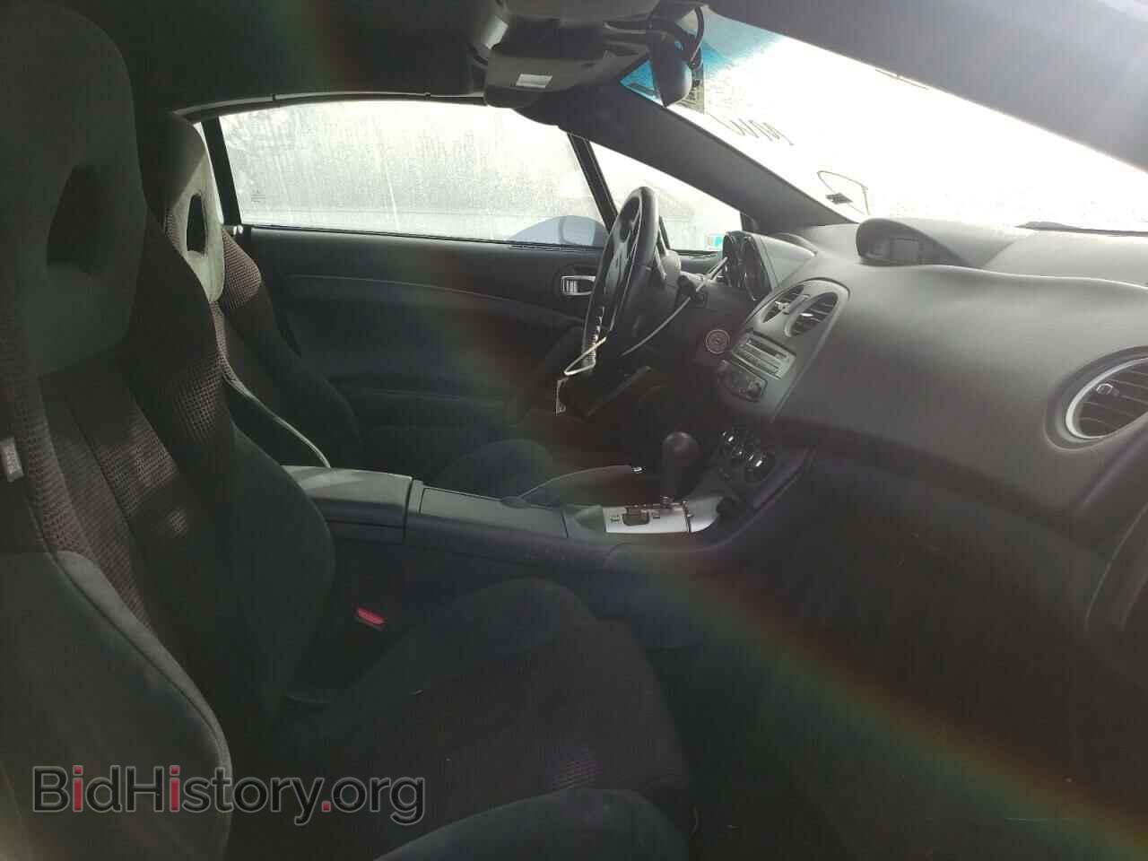 2012 MITSUBISHI ECLIPSE - VIN: 4A37L2EF8CE002954 - Фото 5