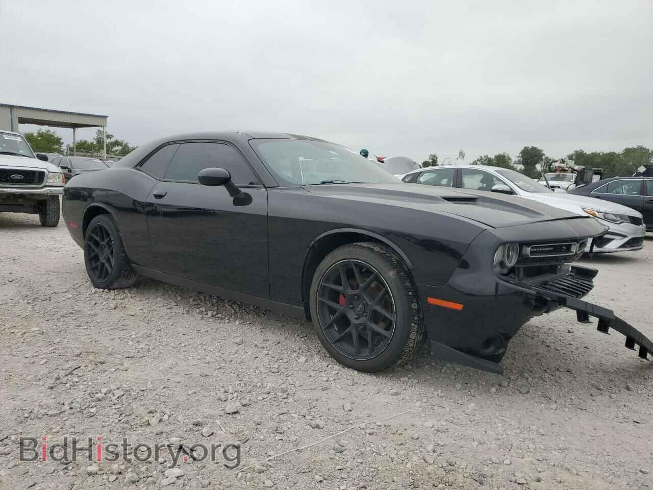 2017 DODGE CHALLENGER - VIN: 2C3CDZAGXHH517013 - Photo 4