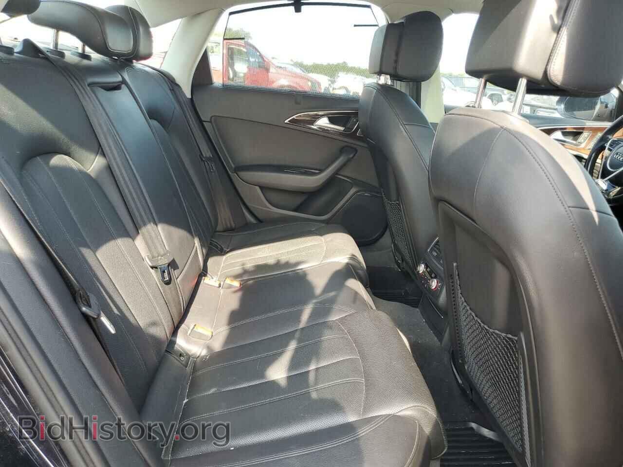 2016 AUDI A6 - VIN: WAUHGAFC2GN004941 - Фото 10