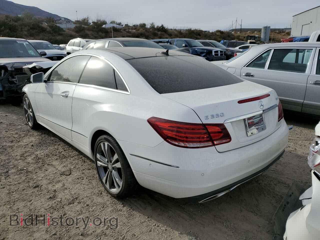 2014 MERCEDES-BENZ E-CLASS - VIN: WDDKJ8JB2EF268224 - Фото 3