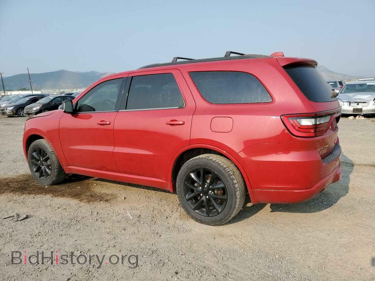 2017 DODGE DURANGO - VIN: 1C4RDJDG8HC611459 - Фото 2