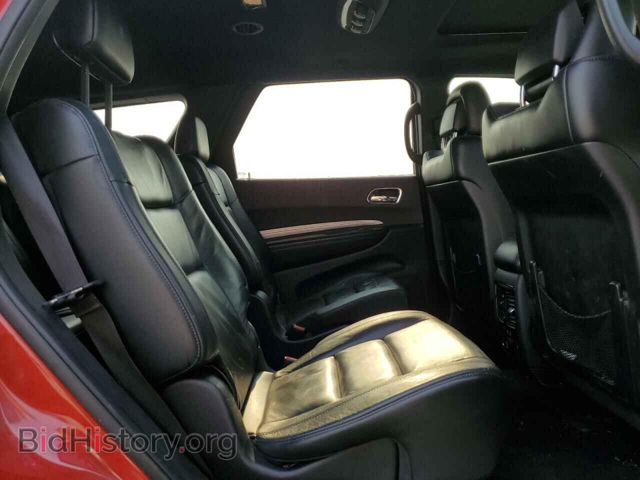 2017 DODGE DURANGO - VIN: 1C4RDJDG8HC611459 - Фото 11