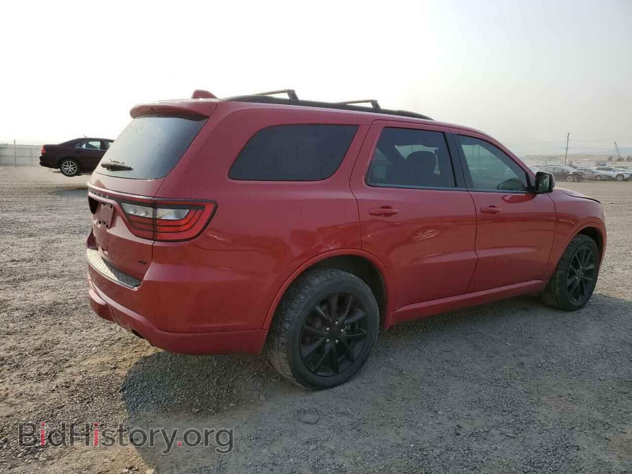2017 DODGE DURANGO - VIN: 1C4RDJDG8HC611459 - Фото 3