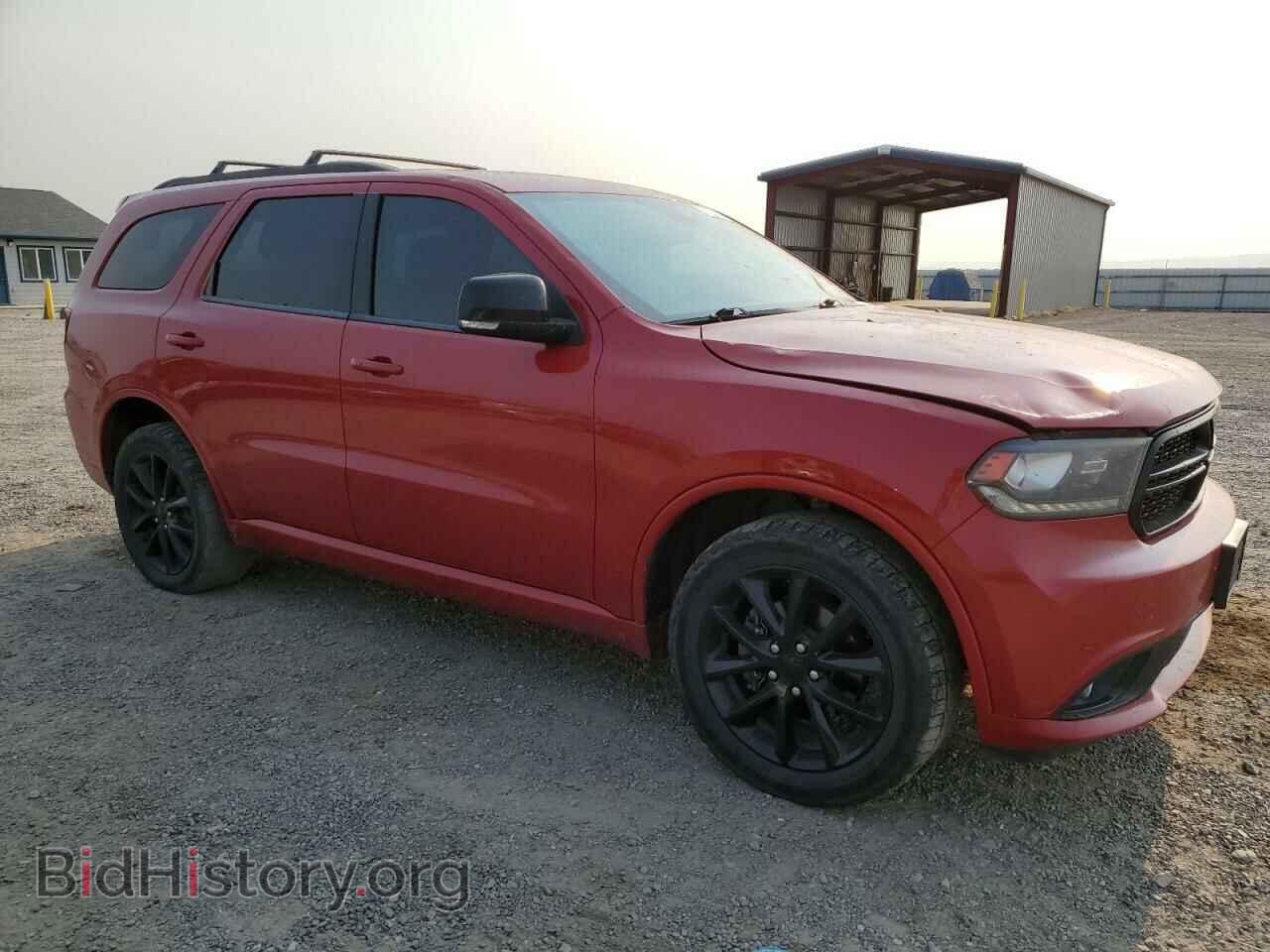 2017 DODGE DURANGO - VIN: 1C4RDJDG8HC611459 - Фото 4