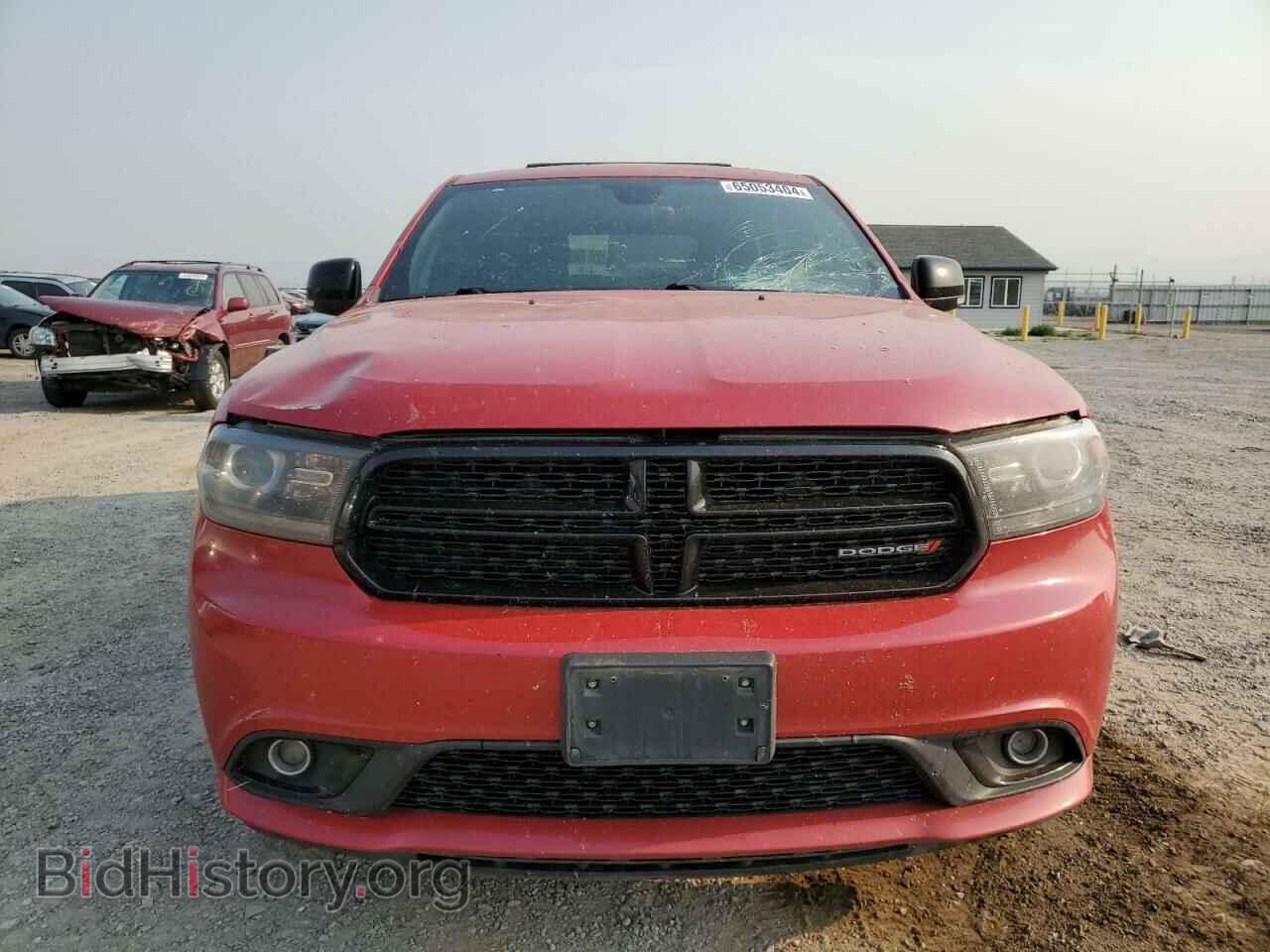 2017 DODGE DURANGO - VIN: 1C4RDJDG8HC611459 - Фото 5