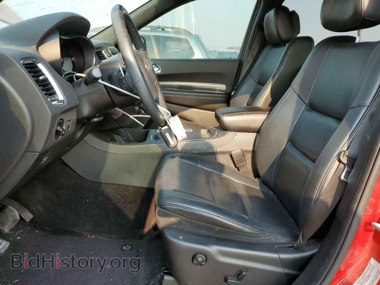 2017 DODGE DURANGO - VIN: 1C4RDJDG8HC611459 - Фото 7