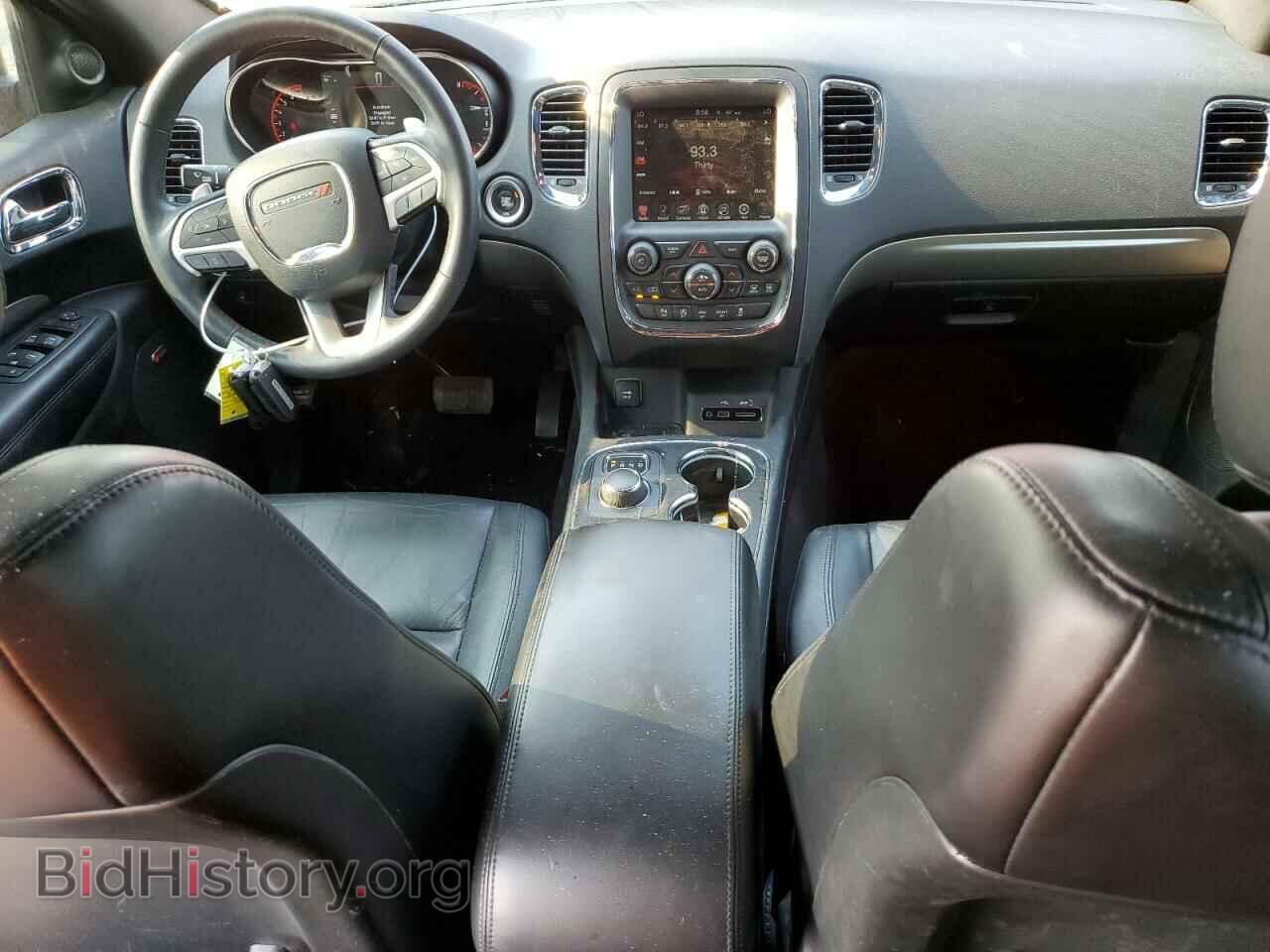 2017 DODGE DURANGO - VIN: 1C4RDJDG8HC611459 - Фото 8