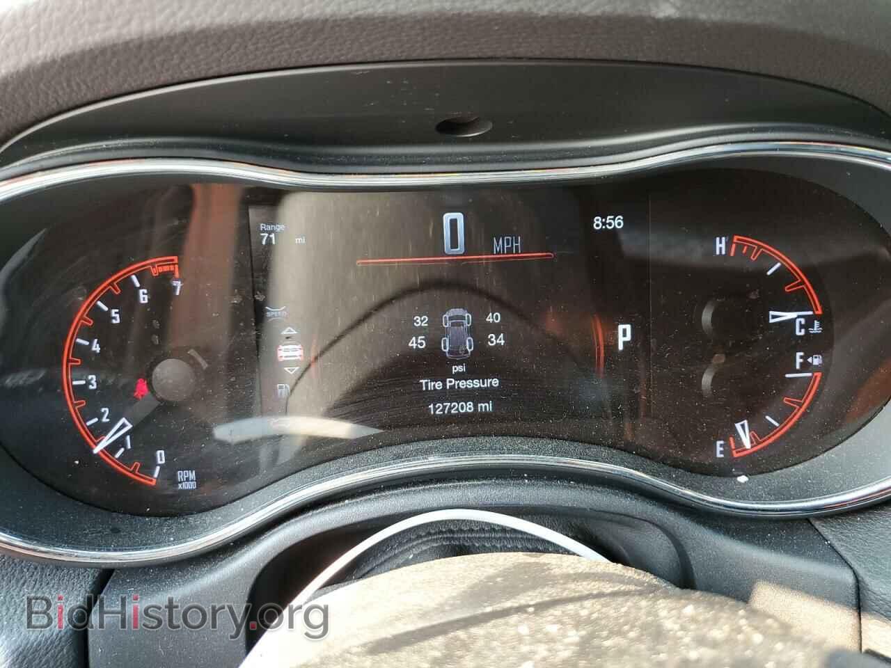 2017 DODGE DURANGO - VIN: 1C4RDJDG8HC611459 - Фото 9