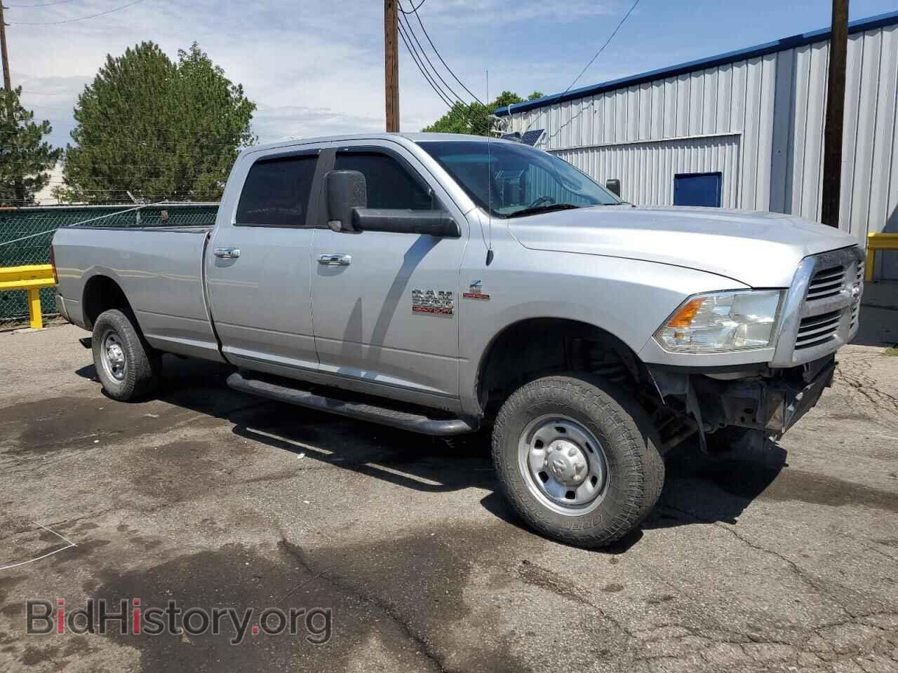2015 RAM All Models - VIN: 3C63R3HL0FG583278 - Photo 4