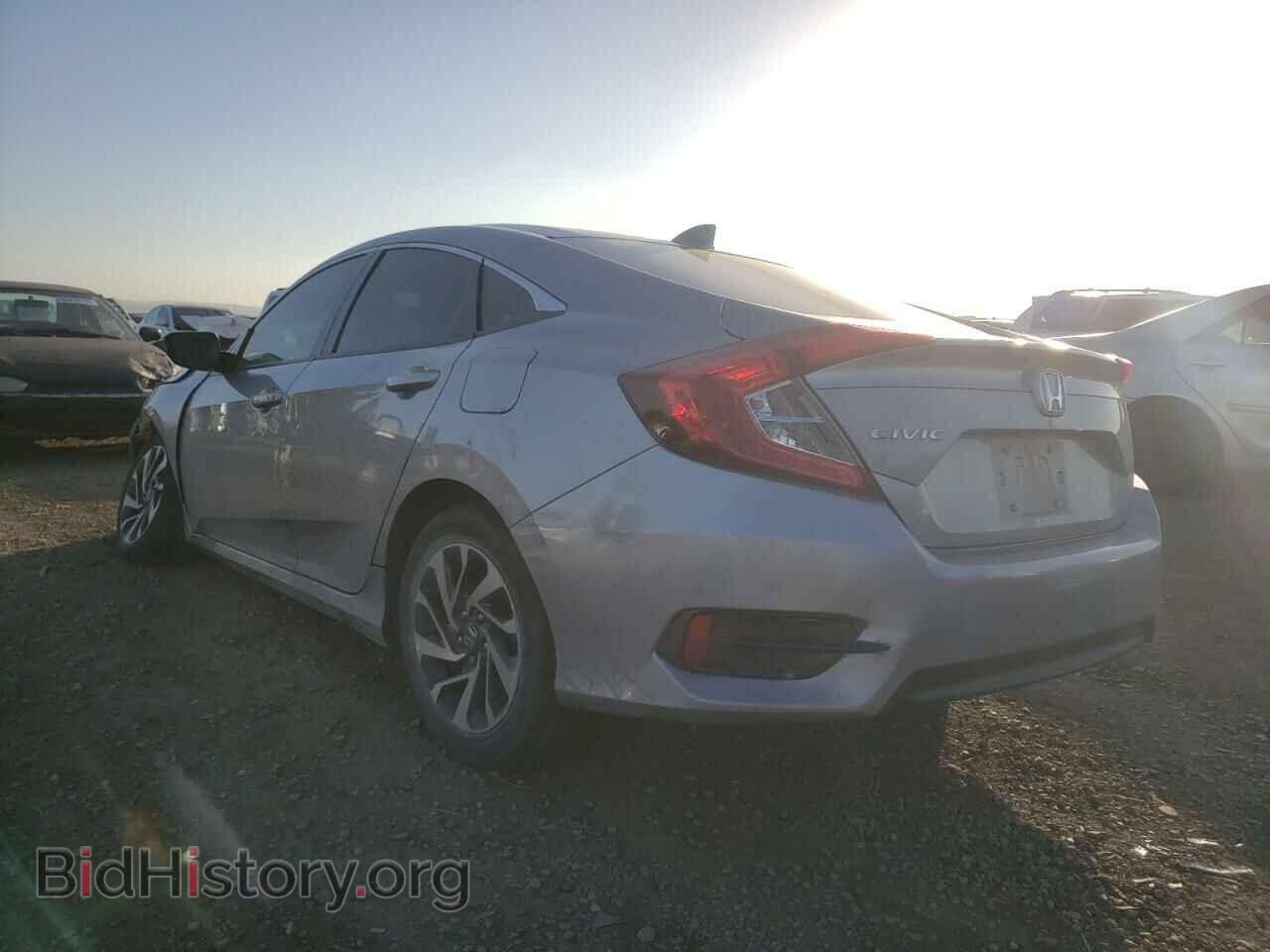 2017 HONDA CIVIC - VIN: 19XFC2F76HE200773 - Фото 3