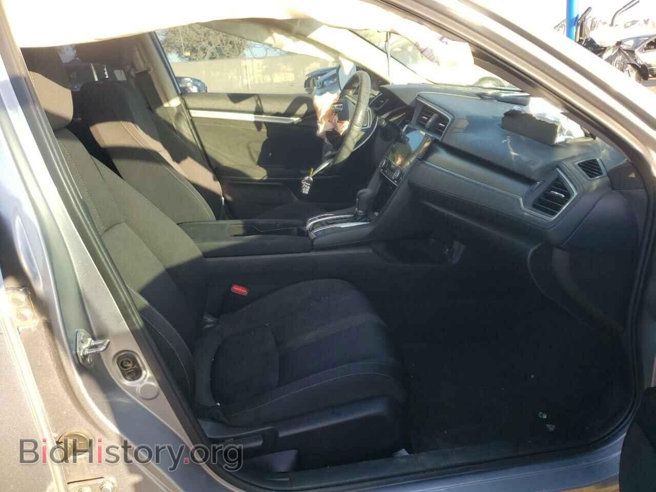 2017 HONDA CIVIC - VIN: 19XFC2F76HE200773 - Фото 5
