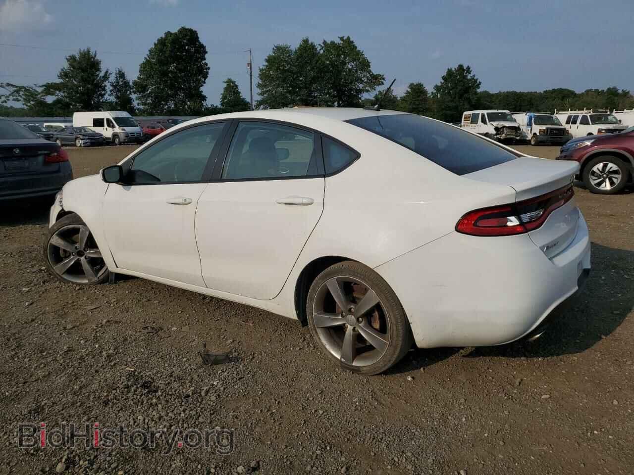 2013 DODGE DART - VIN: 1C3CDFCB4DD326596 - Photo 2
