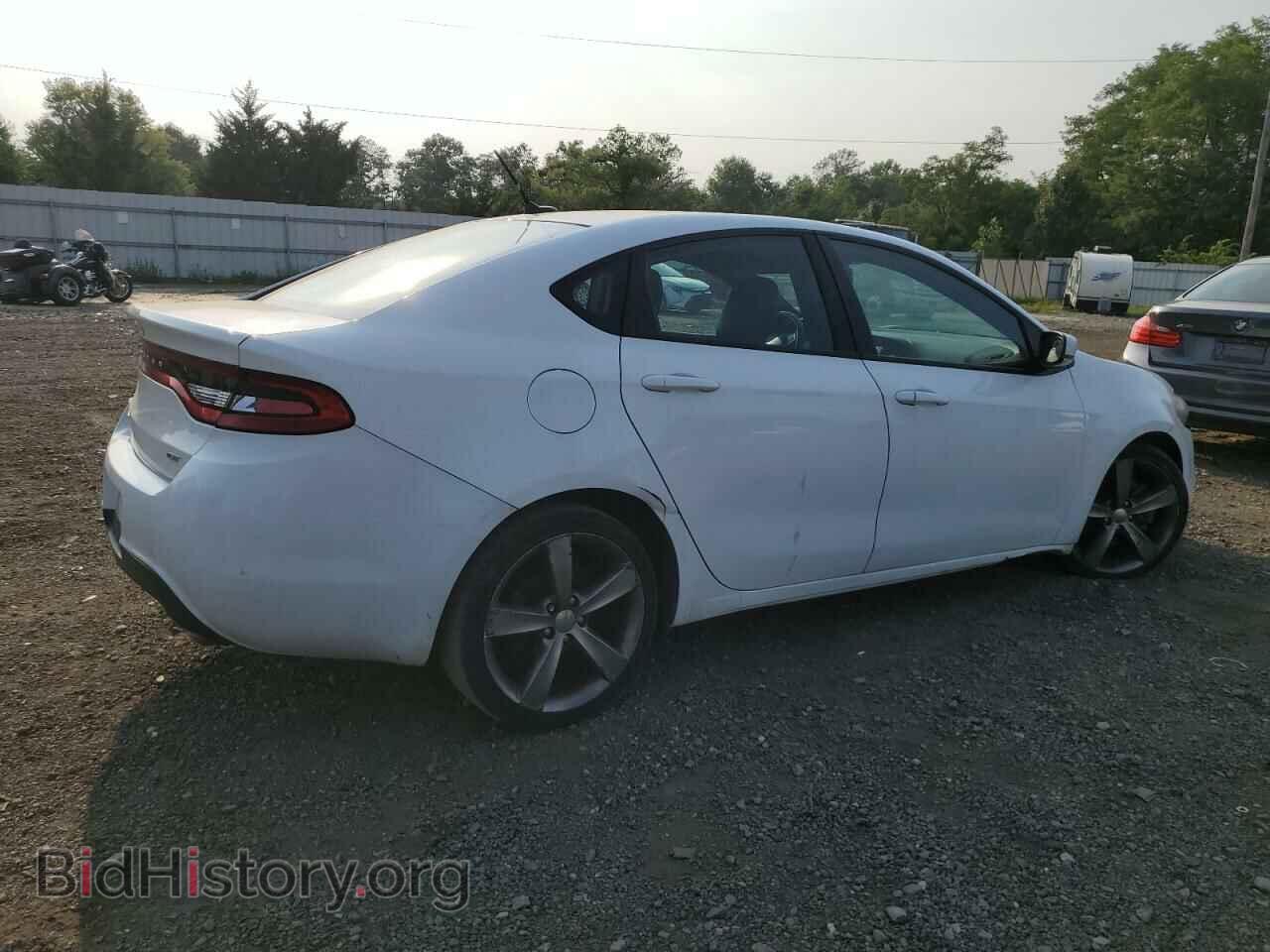 2013 DODGE DART - VIN: 1C3CDFCB4DD326596 - Photo 3