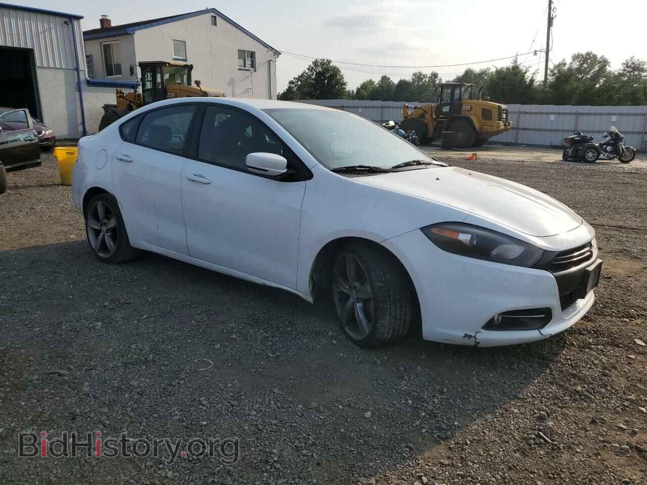 2013 DODGE DART - VIN: 1C3CDFCB4DD326596 - Photo 4