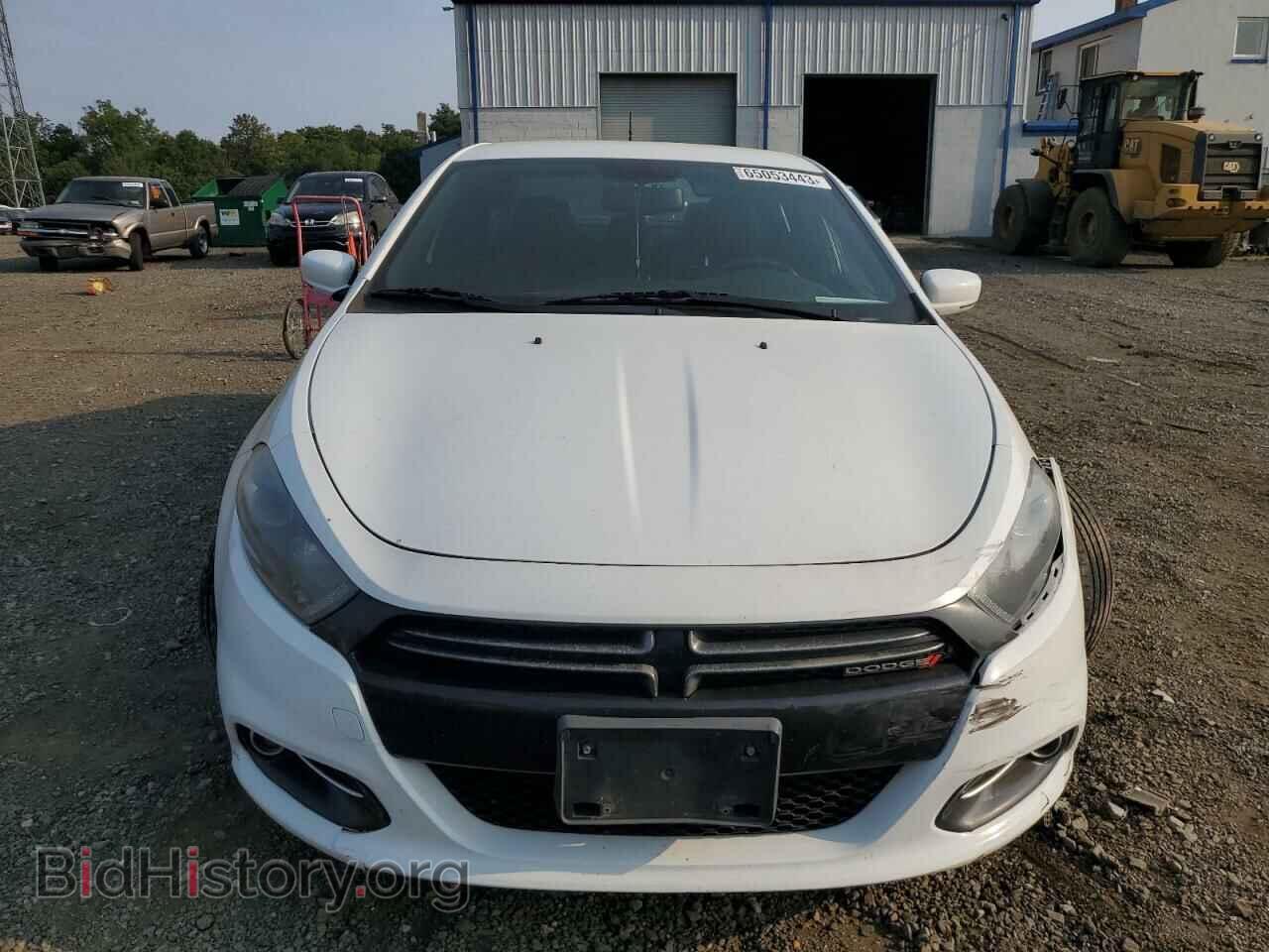 2013 DODGE DART - VIN: 1C3CDFCB4DD326596 - Photo 5
