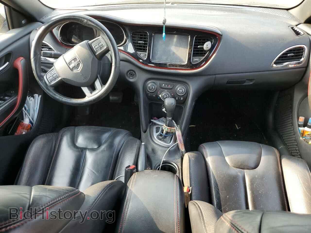 2013 DODGE DART - VIN: 1C3CDFCB4DD326596 - Photo 8